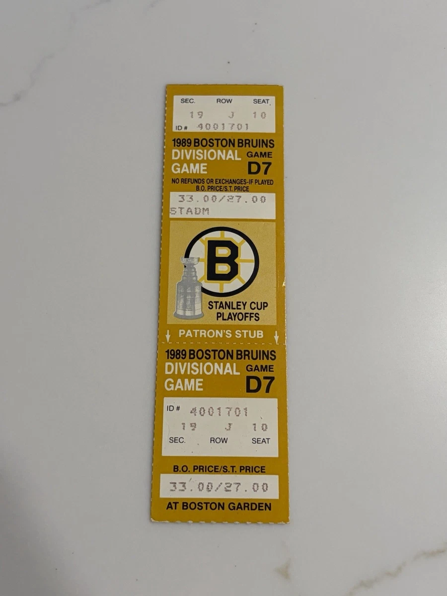 Hockey 1989 Vintage Sports Memorabilia for sale | eBay
