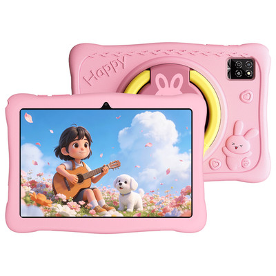 OSCAL KIDO 2 10.1 Zoll HD+ Display Kinder Tablet 12GB 64GB Android 16 TÜV WiFi 5