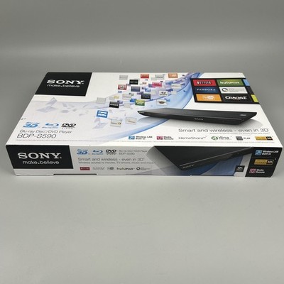 Sony BDP-S590 3D Blu-Ray Player for sale online | eBay