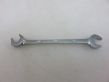 Mac Tools Da12 4-way Angle Open End Wrench 38 Sae Vintage Sabina Oh