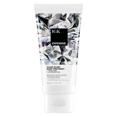IGK Expensive Clear Gloss Mask Treatment