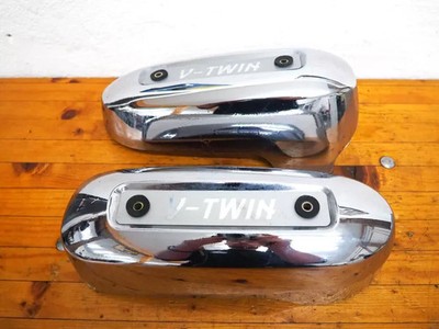 MOTOR ABDECKUNG - HYOSUNG AQUILA GV 125 (2000 - 2009)