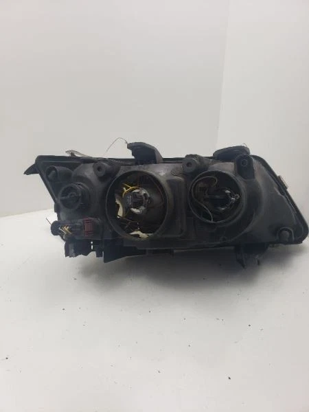 Driver Left Headlight Without Xenon Fits 03-07 SAAB 9-3 739834 - Image 4 of 4