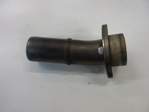 SUZUKI SV 650 S WVBY KRÜMMERROHR AUSPUFF KRÜMMER MUFFLER PIPE EXHAUST