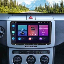 Autoradio stereo 9 pollici per VW Beetle 2011-2015 32 GB Android 13 GPS WIFI navigatore FM