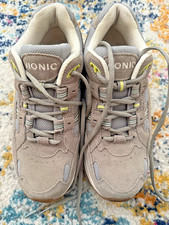 Vionic 23Walk Suede Mesh Low Top Sneakers Wom...
