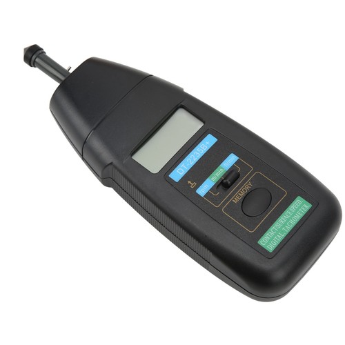 Digital Tachometer Fast Measurement Automatic Memory Auto Ranging Speed. - Picture 22 of 22