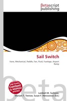 Lambert M. Surhone (U. A.) | Sail Switch | Taschenbuch | Englisch (2026)