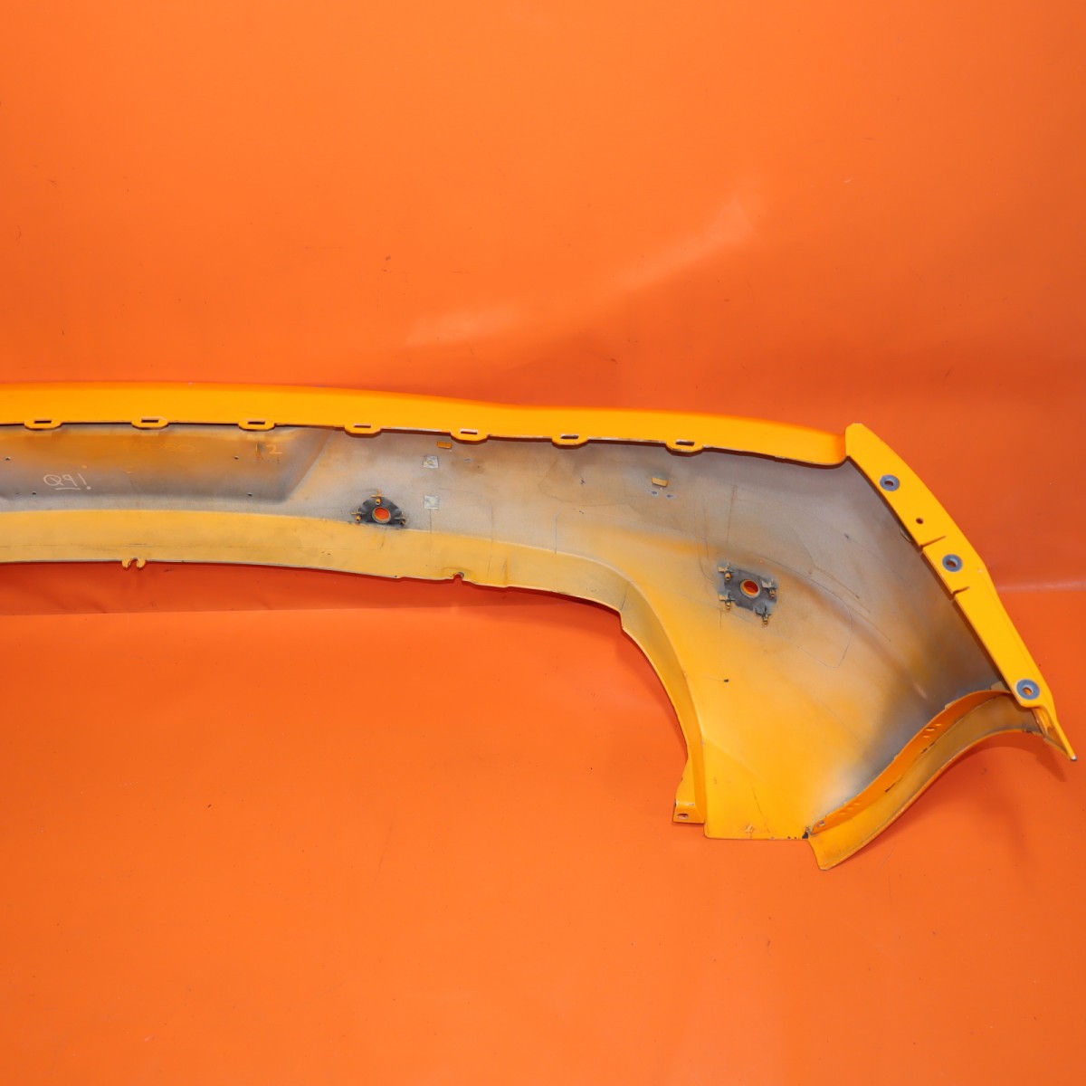 MCLAREN MP4-12C REAR BUMPER 2012 2013 2014 11A4701CP OEM