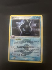 Cloyster 20/112 FireRed & LeafGreen Reverse Holo on eBay