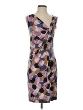 Simply Vera Vera Wang Women Purple Cocktail Dress S