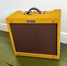 Fender Blues Junior Tweed Valve Amp