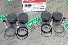 Mahle Ms Powerpak Forged Pistons For Subaru Wrx Ej205 92.5mm Bore -12 Cc 8.51