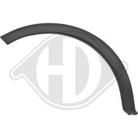 Verbreiterung KotflüGel Diederichs 1813063 Hd Priority Parts FüR Opel