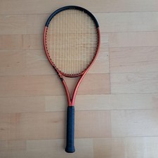 Wilson BURN 100 V5 Tennis Racquet G2 New Used Authentic From Japan