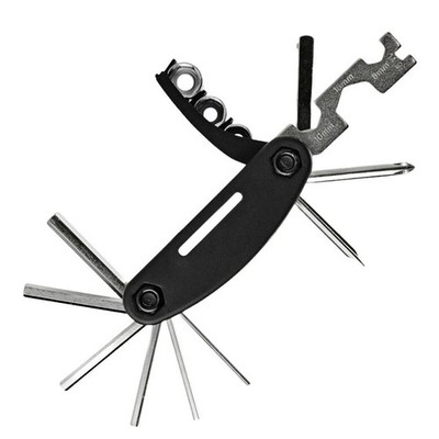 Multi Function Bike Repair Inner Hexagonal Wrench Lightweight Organized