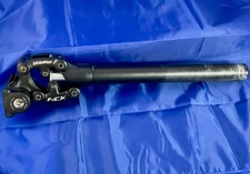 SR Suntour NCX Dropper Seat Post 7 mm Rails, 27.2 x 350