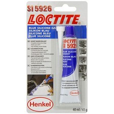 LOCTITE SI 5926 Acetoxy Silicone Blue 40ml