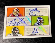 2012 Topps Magic Football Cards 13