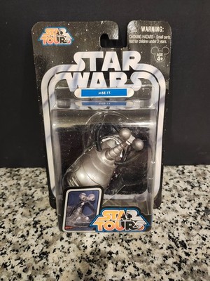 MSE-1T Droid 2005 STAR WARS Star Tours Disney Parks Exclusive NEW Sealed #2