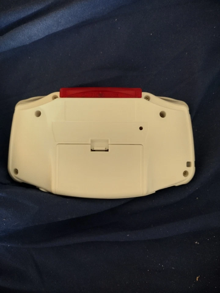 Nintendo Game Boy Advance Handheld System With Custom Shell (READ DESC) - Image 3 of 4