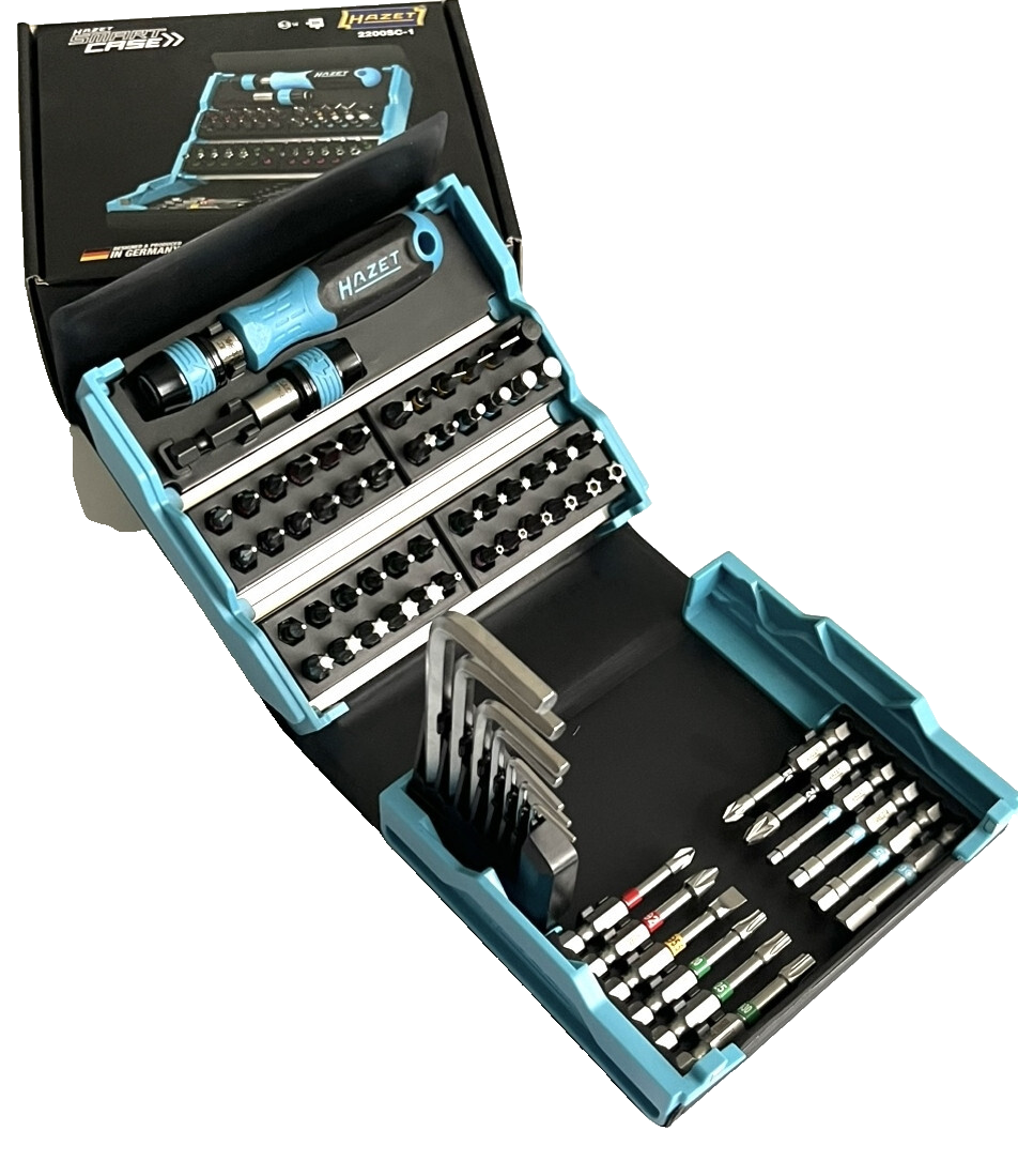 HAZET  2200SC-1  Smart-Case Bit-Satz - Image 3