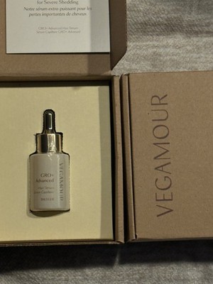 vegamour gro hair serum advanced