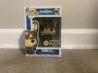 Funko Pop! Vinyl: Marvel - Loki - Entertainment Earth (Exclusive) #985 Unopened
