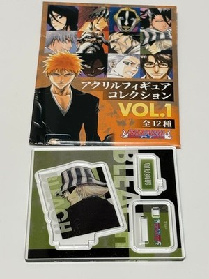 Kisuke Urahara BLEACH acrylic figure collection vol.1