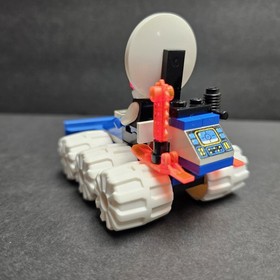 *RARE* LEGO 1704 Space Ice Planet Set Name "unknown"? Complete, 1 Minifigure