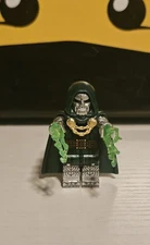 LEGO Marvel Super Heroes Dr. Doom Custom Minifigure