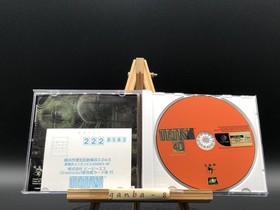 Tetris 4D (Sega Dreamcast,1999) from japan