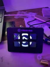 Elgato Stream Deck Mini 6-Key Programmable Ke...