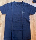 Mister Tee, T-shirt, Größe: S, Schwarz, Baumwolle, Print, Herren #pqP