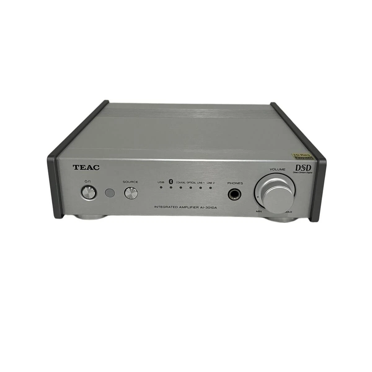 TEAC A-H01-S Reference 01 Amplificatore stereo DAC USB PREMAIN TEAC A-H01-S Reference 01 Amplificatore stereo DAC USB PREMAIN