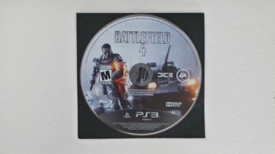 Battlefield 4 (Sony PlayStation 3, 2013)