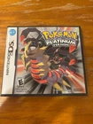 New ListingPokémon Platinum Version (Nintendo DS, 2009) Tested Working W/ Case Manual