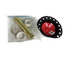 OS&B -  ITD5135 - Freestanding Bathtub Drain with Tail Pipe - Brand New