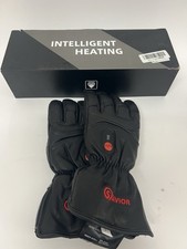 SAVIOR HEAT Heated Gloves for Men Rechargeabl...
