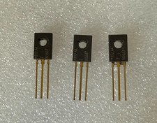 3PCs Motorola 2N5657 NPN Bipolar Junction Transistor
