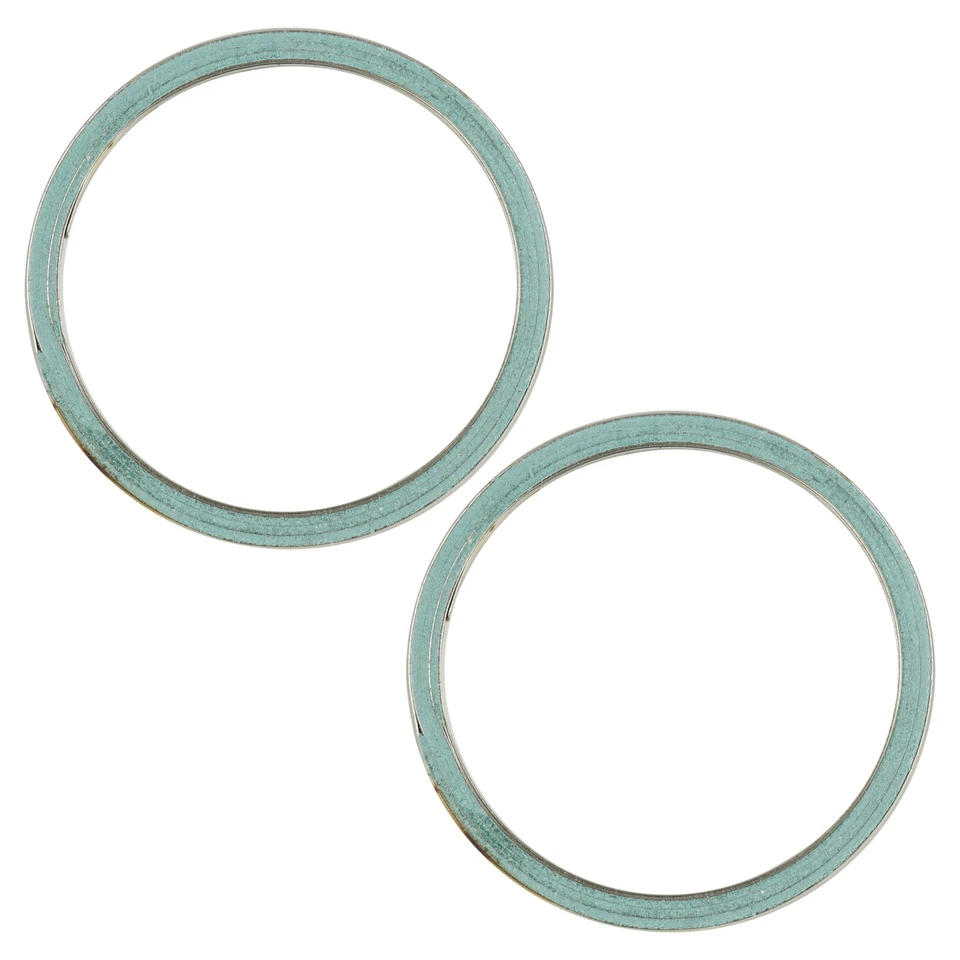 2 juntas de soporte de escape para Kawasaki Brute Force 650 KVF650 4X4 2005-2013 Foto 3 de 4