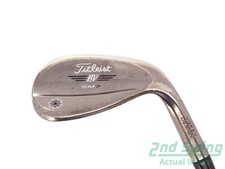 Titleist Vokey SM7 Brushed Steel Wedge Lob LW 58° Steel Regular Right 35.25in
