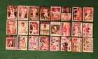Mike Trout Baseball Card Lot Collection (24) Angels Super Star Topps All Diff