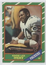1986 Topps Eddie Lee Ivery #216 1o0