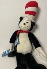 Dr. Seuss,Vintage,The Cat In The Hat,Large 30" Plush, 1995 Macy's - Thanksgiving