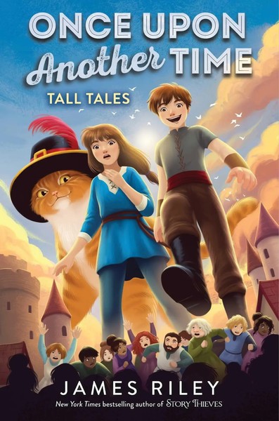 James Riley | Tall Tales | Taschenbuch | Englisch (2023) | Simon & Schuster-image