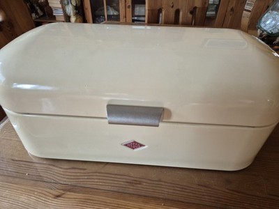 Wesco Brotkasten Grandy Creme 22x42x17