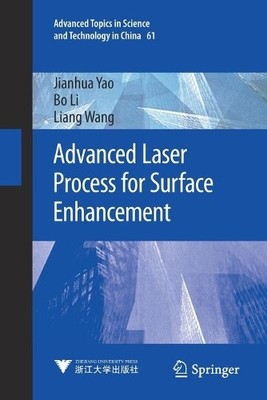 Advanced Laser Process for Surface Enhancement - 9789811596612