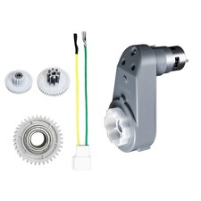 RS775 280W High-Speed Motor Gearbox 18V-24V For Power Wheels Kids Electric Cars