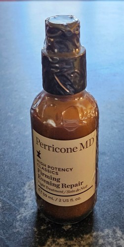 Perricone MD High Potency Classics Firming Evening Repair Night Treatment 2 oz at eBay